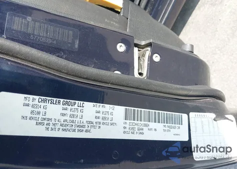 2012 Dodge Charger Sxt from USA, damaged, VIN 2C3CDXHG1CH189824